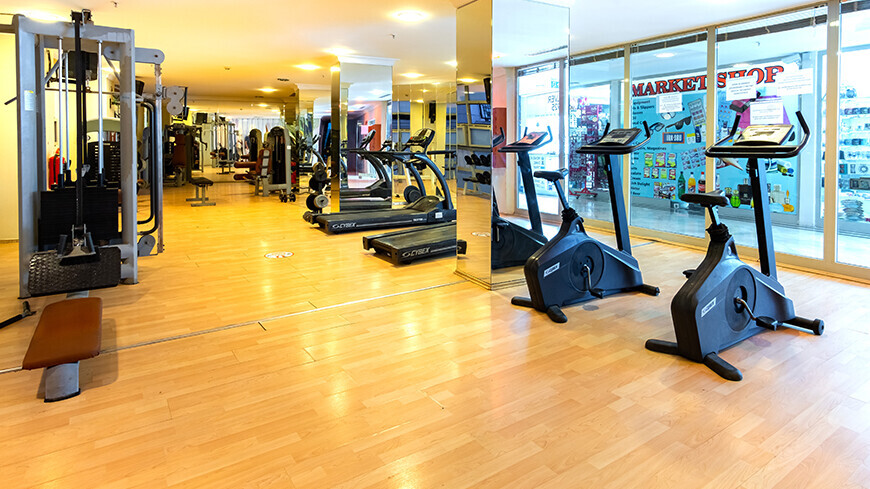 Pineta Park Deluxe Hotel